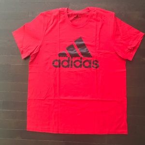 NWOT- Adidas Men’s Originals Trefoil T-Shirt